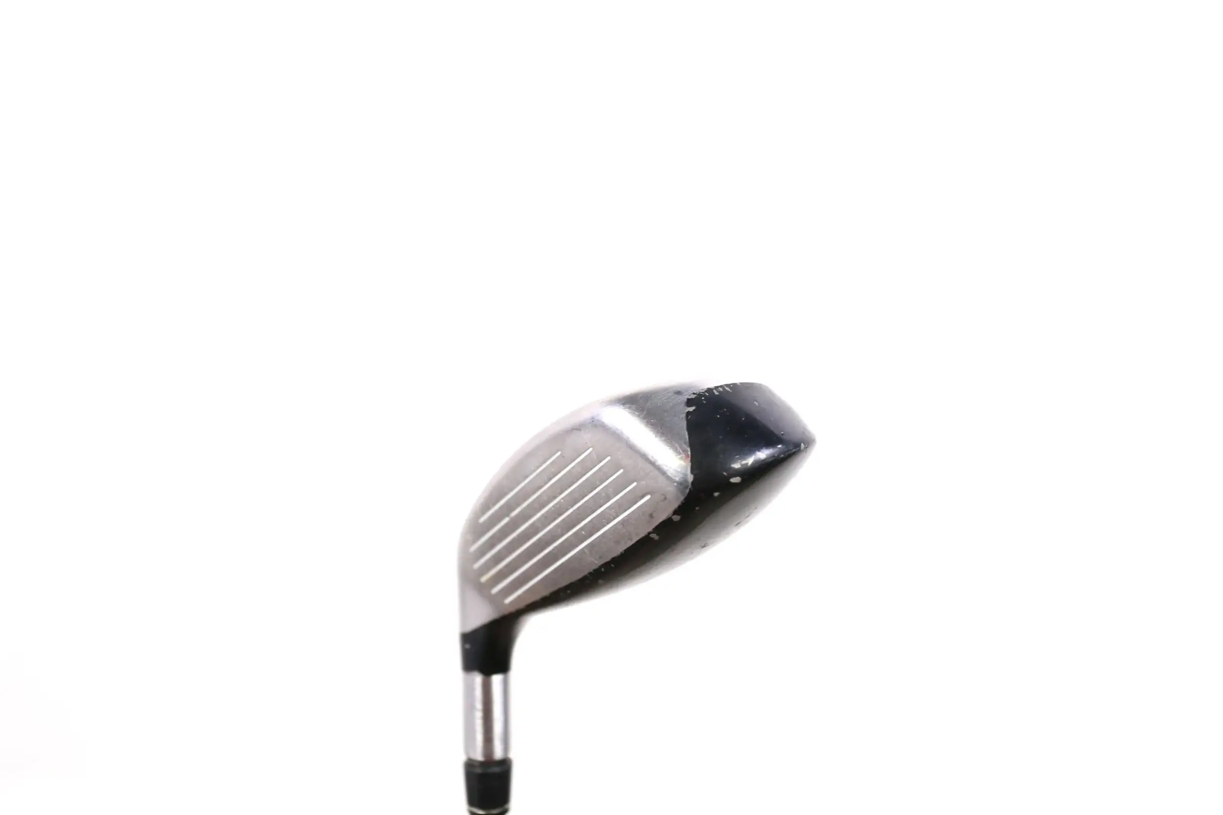 TaylorMade Rescue 09 3 Hybrid 19* RH 40.75 In Fujikura Graphite Shaft Stiff Flex - Image 5