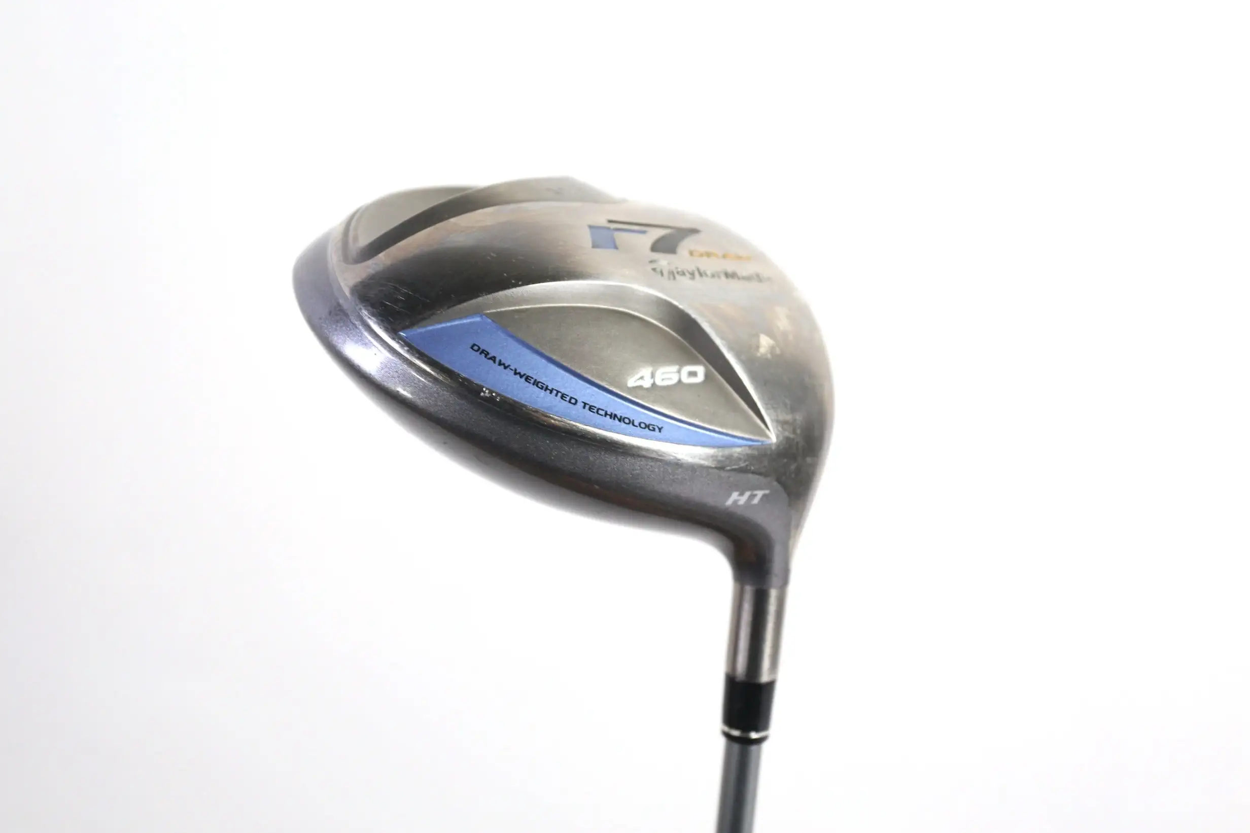 TaylorMade R7 Draw Driver - Right-Handed - 13.5 Degrees - Ladies Flex - Image 2
