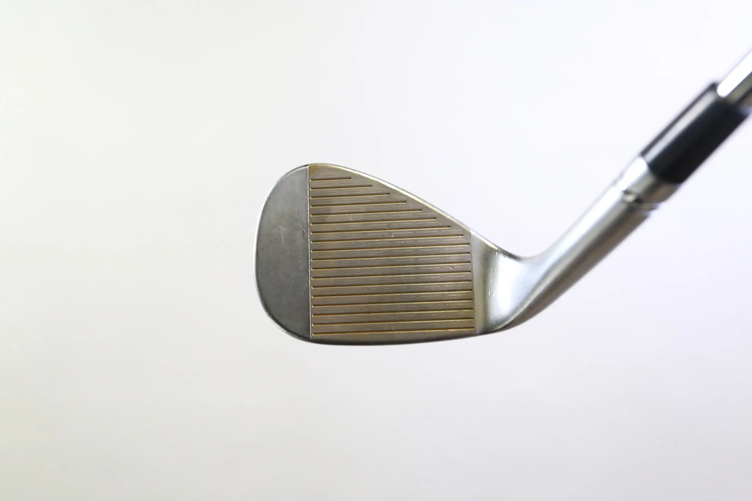 TaylorMade MG3 Chrome SB 60* Wedge RH 34.75 In 10* True Temper Steel Stiff Flex - Image 6