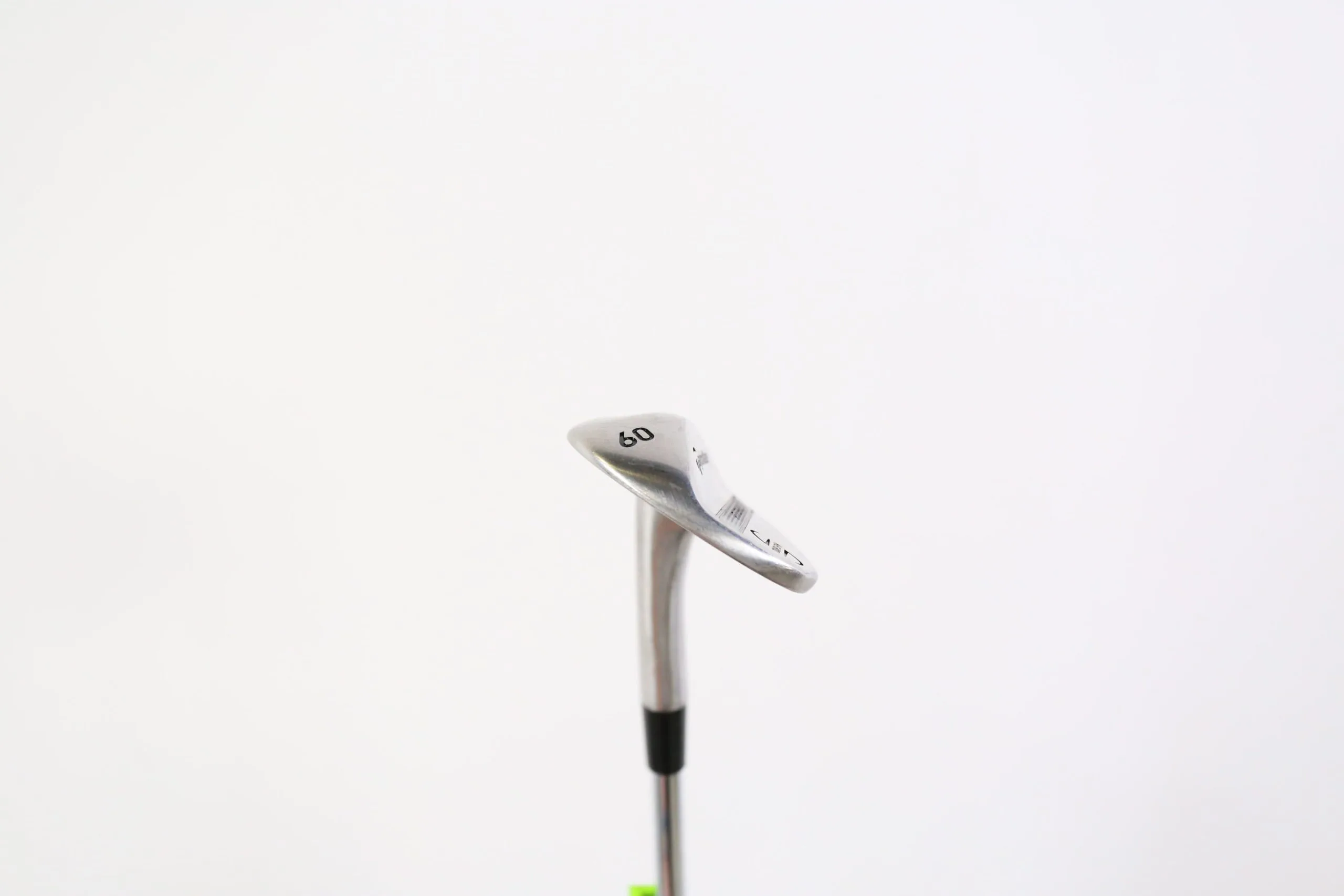 TaylorMade ATV Grind Tour Spin 60* Wedge RH 35 In KBS Steel Shaft Wedge Flex - Image 3