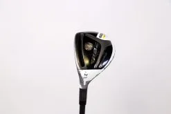 TaylorMade RocketBallz Stage 2 Rescue 4 Hybrid LH 22* 40 In Graphite Regular