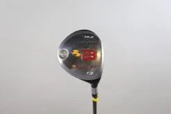 TaylorMade Burner High Launch 3 Wood 14.5* RH 43 In TaylorMade REAX Stiff Flex