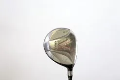 TaylorMade V Steel 21* 7 Wood RH 42 In Graphite Shaft Regular Flex