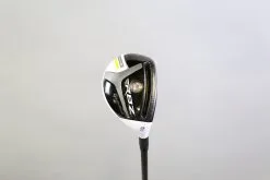 TaylorMade RBZ Stage 2 Rescue 3 Hybrid 19* RH 41 In Graphite Senior Flex