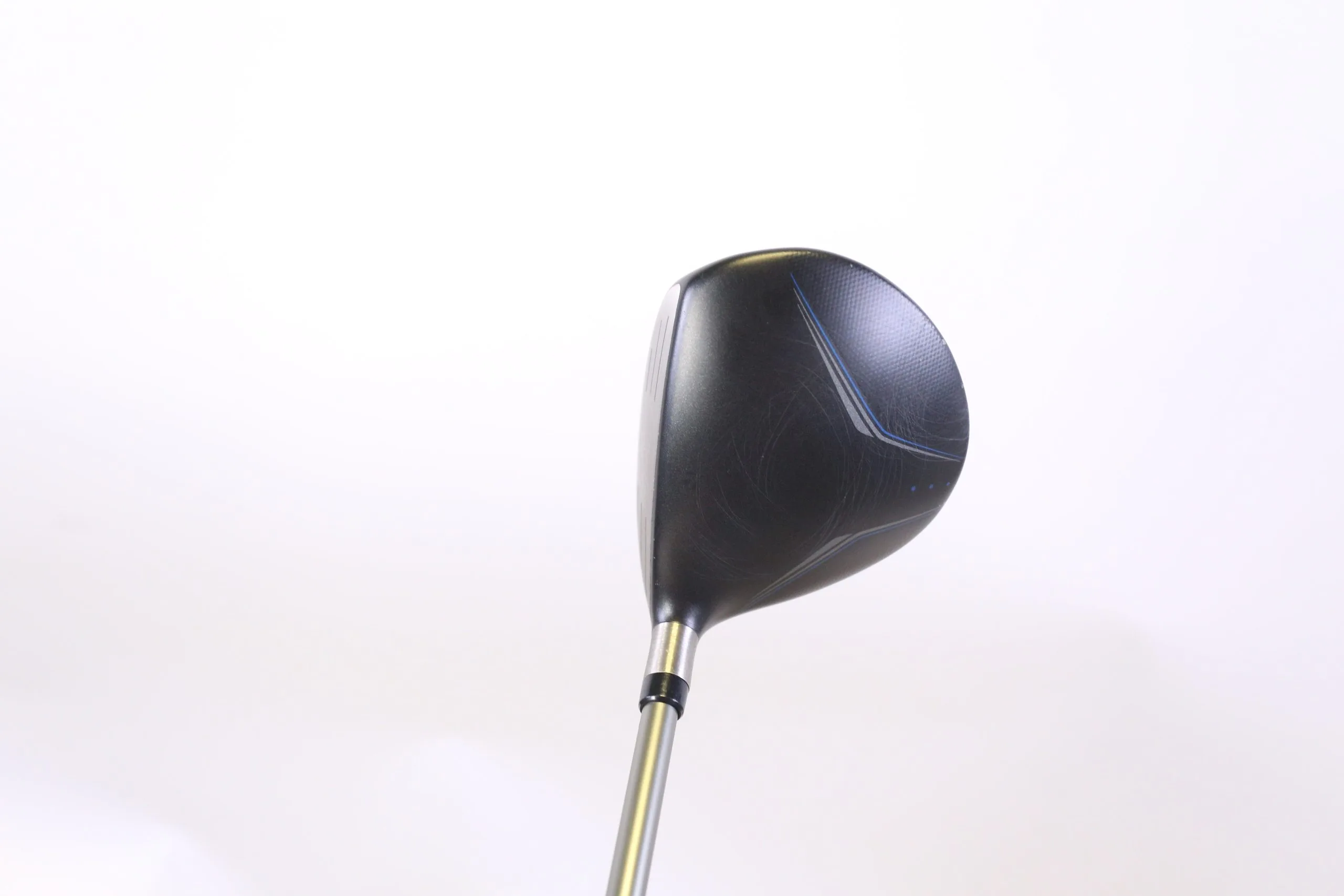 TaylorMade JetSpeed 3 Wood 42 In RH 17* Matrix Graphite Ladies Flex - Image 2