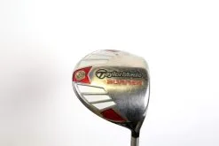 TaylorMade Burner TP Driver - Right-Handed - 9.5 Degrees - Stiff Flex