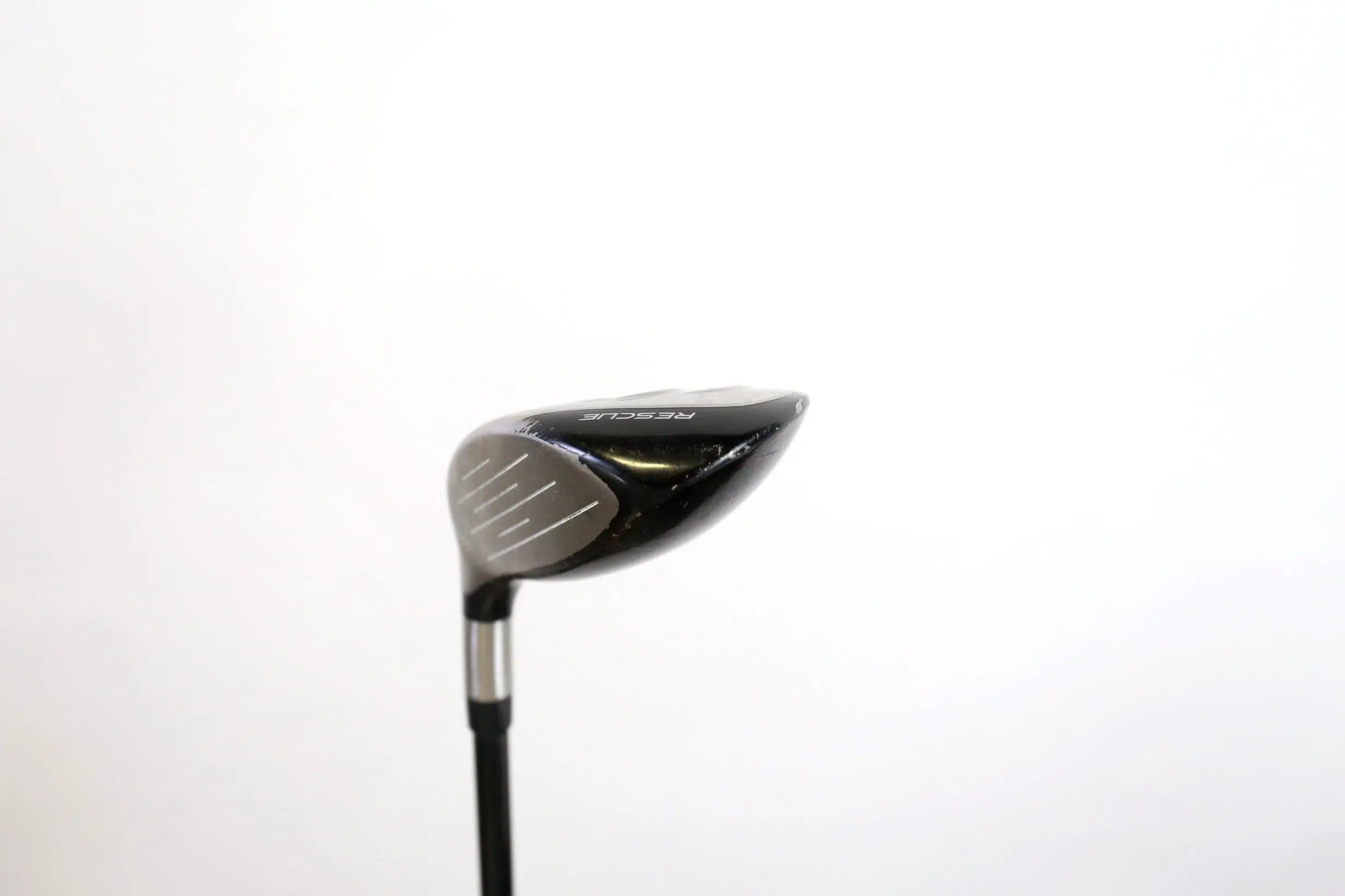 TaylorMade Burner SuperLaunch Rescue 5 Hybrid 24* RH 39.5 In Graphite Seniors - Image 5