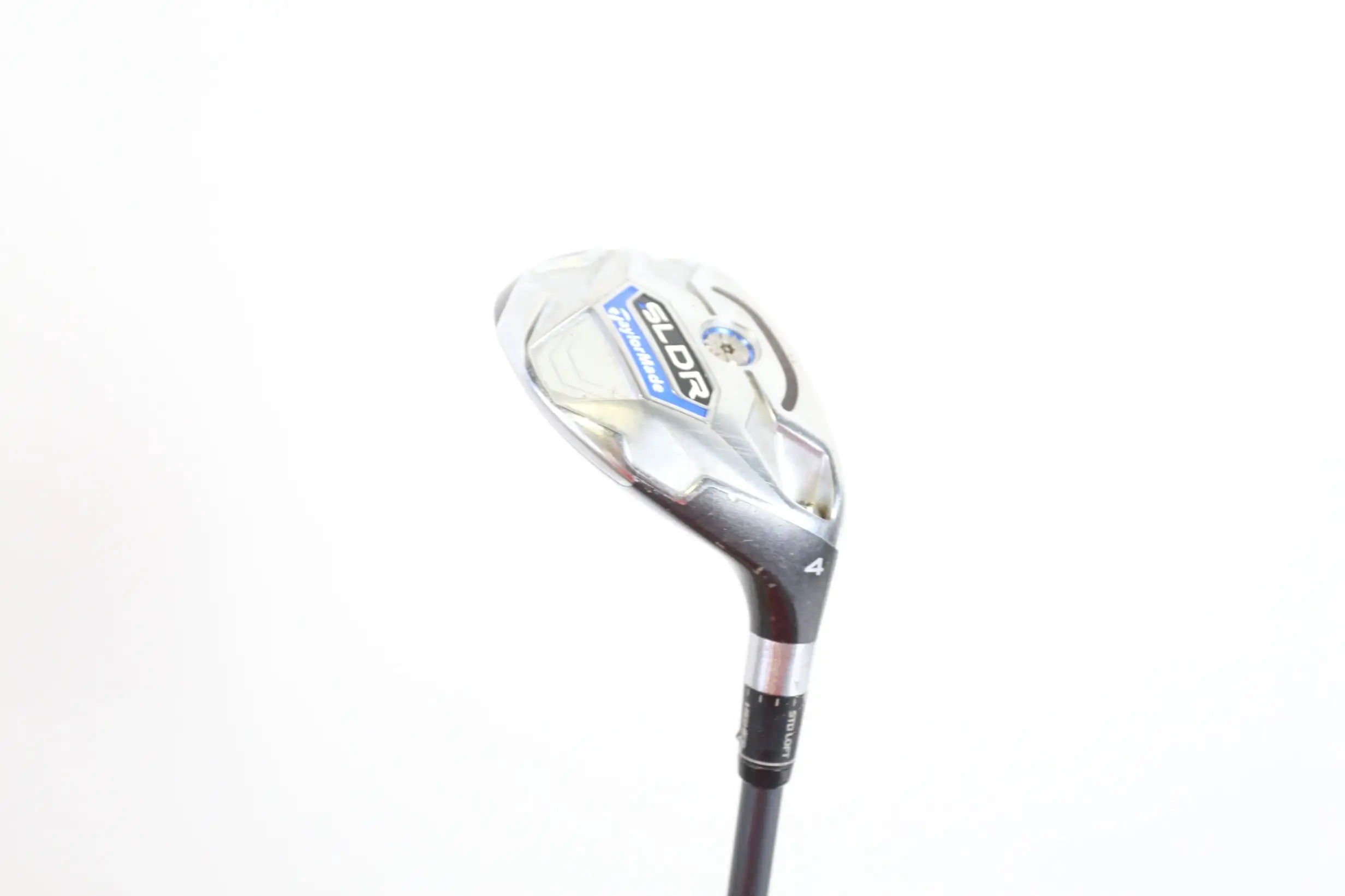 TaylorMade SLDR 4 Hybrid 21* RH 40.5 In Fujikura Graphite Regular Flex - Image 2
