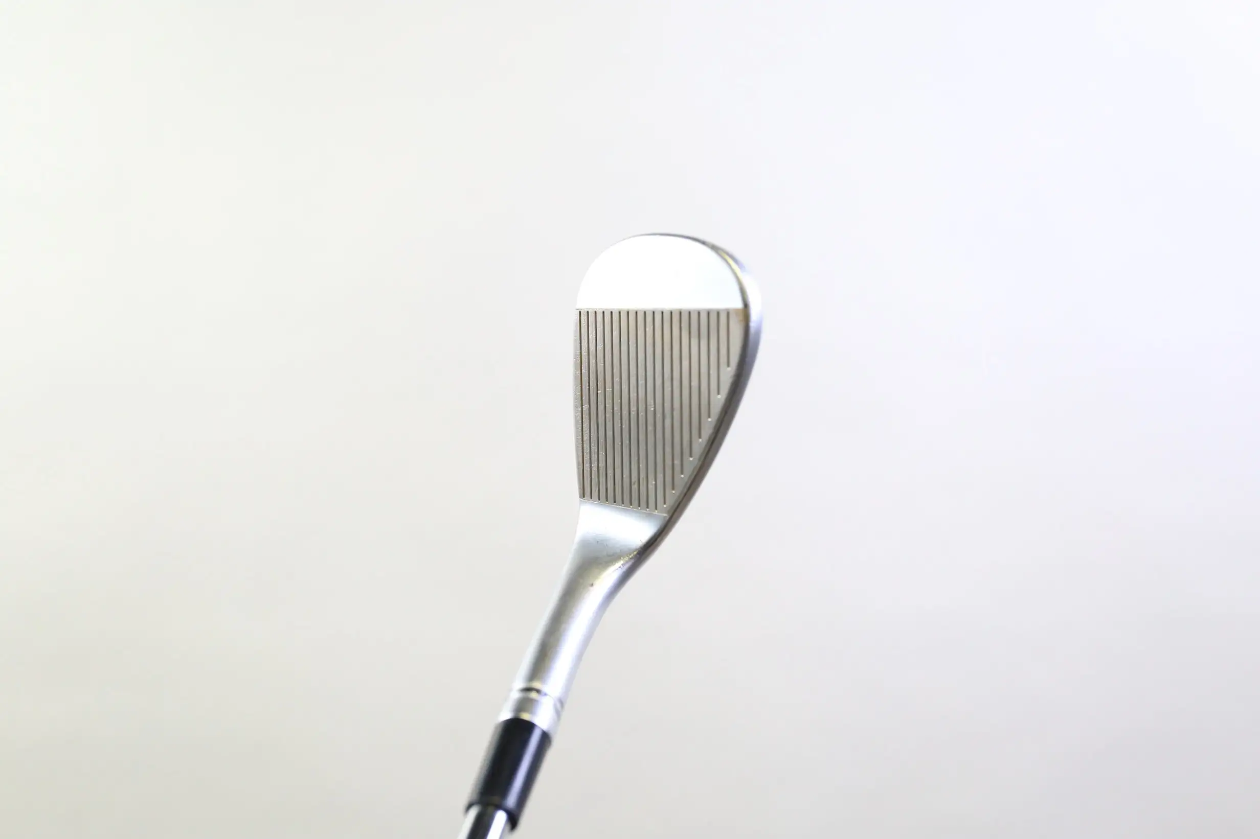TaylorMade MG3 Chrome SB 60* Wedge RH 34.75 In 10* True Temper Steel Stiff Flex - Image 7