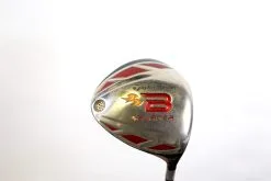 TaylorMade Burner '09 Driver - Right-Handed - 10.5 Degrees - Seniors Flex