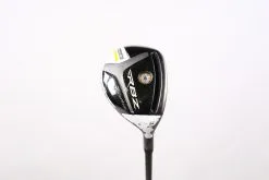 TaylorMade RocketBallz RBZ Stage 2 Rescue 5 Hybrid 26* RH 38.5 In Ladies Flex