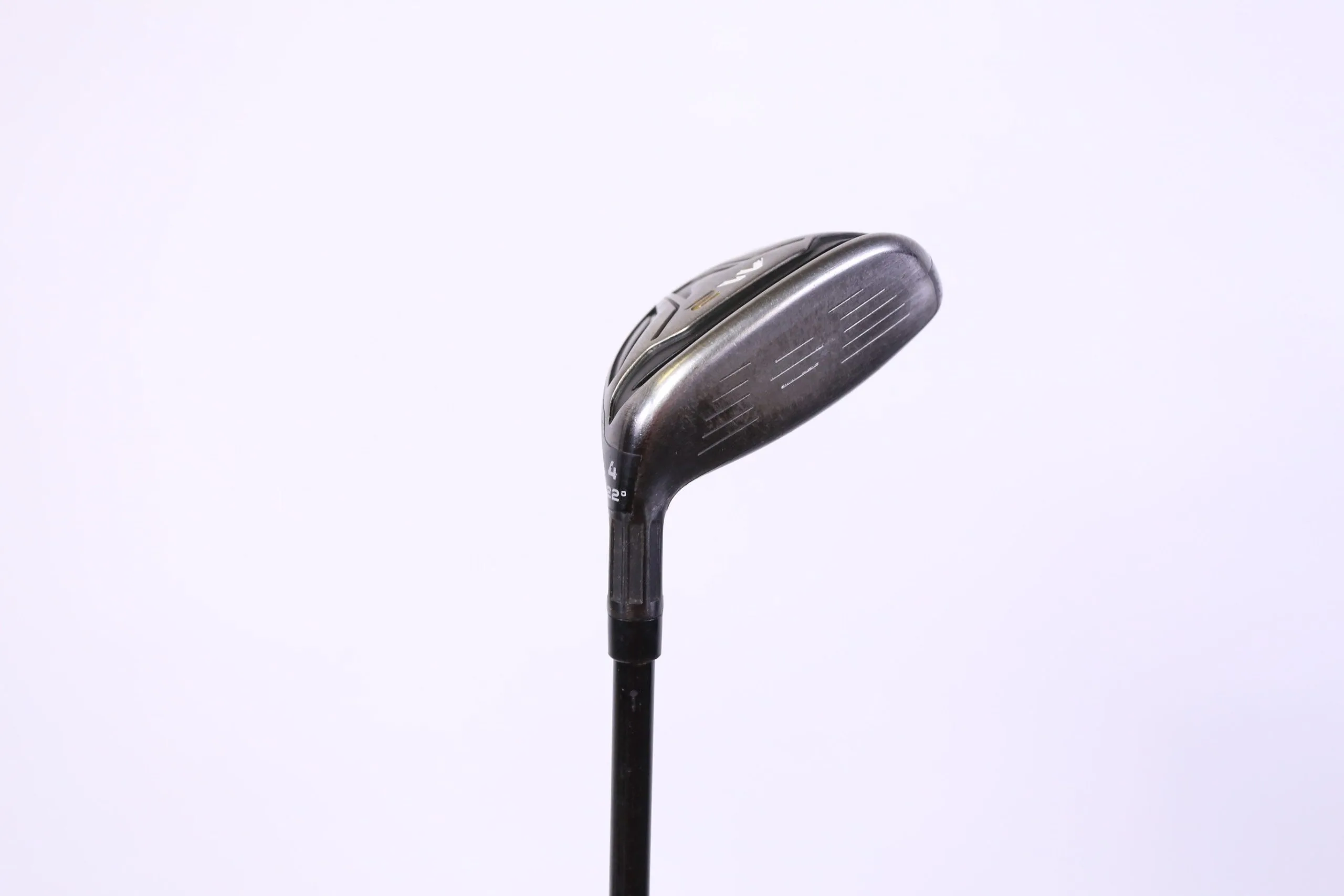 TaylorMade M2 4 Hybrid 22* RH 40 In TaylorMade RE AX Graphite Seniors Flex - Image 2