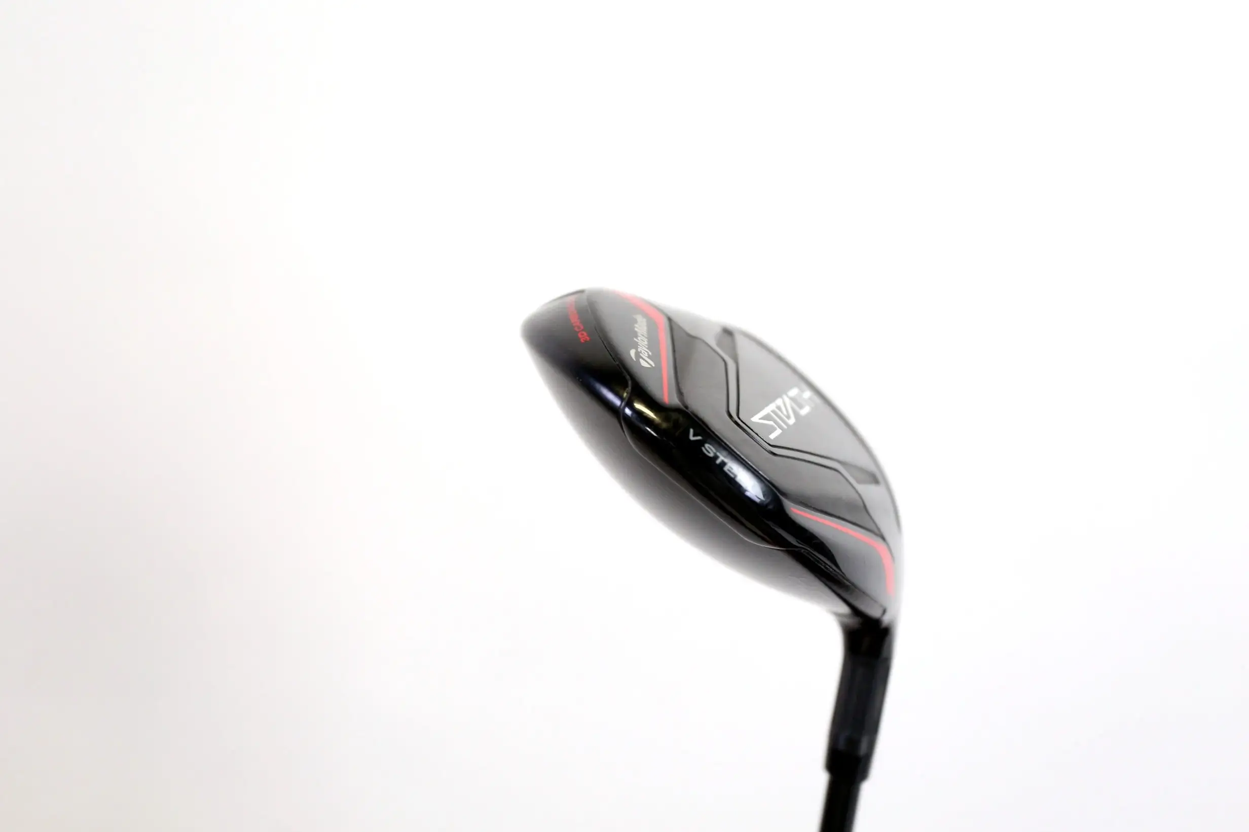 TaylorMade STEALTH 3HL Wood 16.5* RH 43 In Fujikura Ventus Black Regular Flex - Image 4