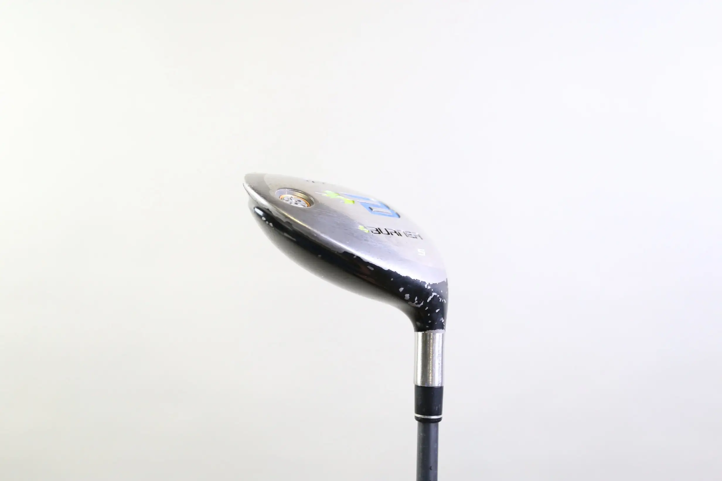 TaylorMade Burner High Launch 5 Wood 18* RH 41.25 In REAX Graphite Ladies Flex - Image 3