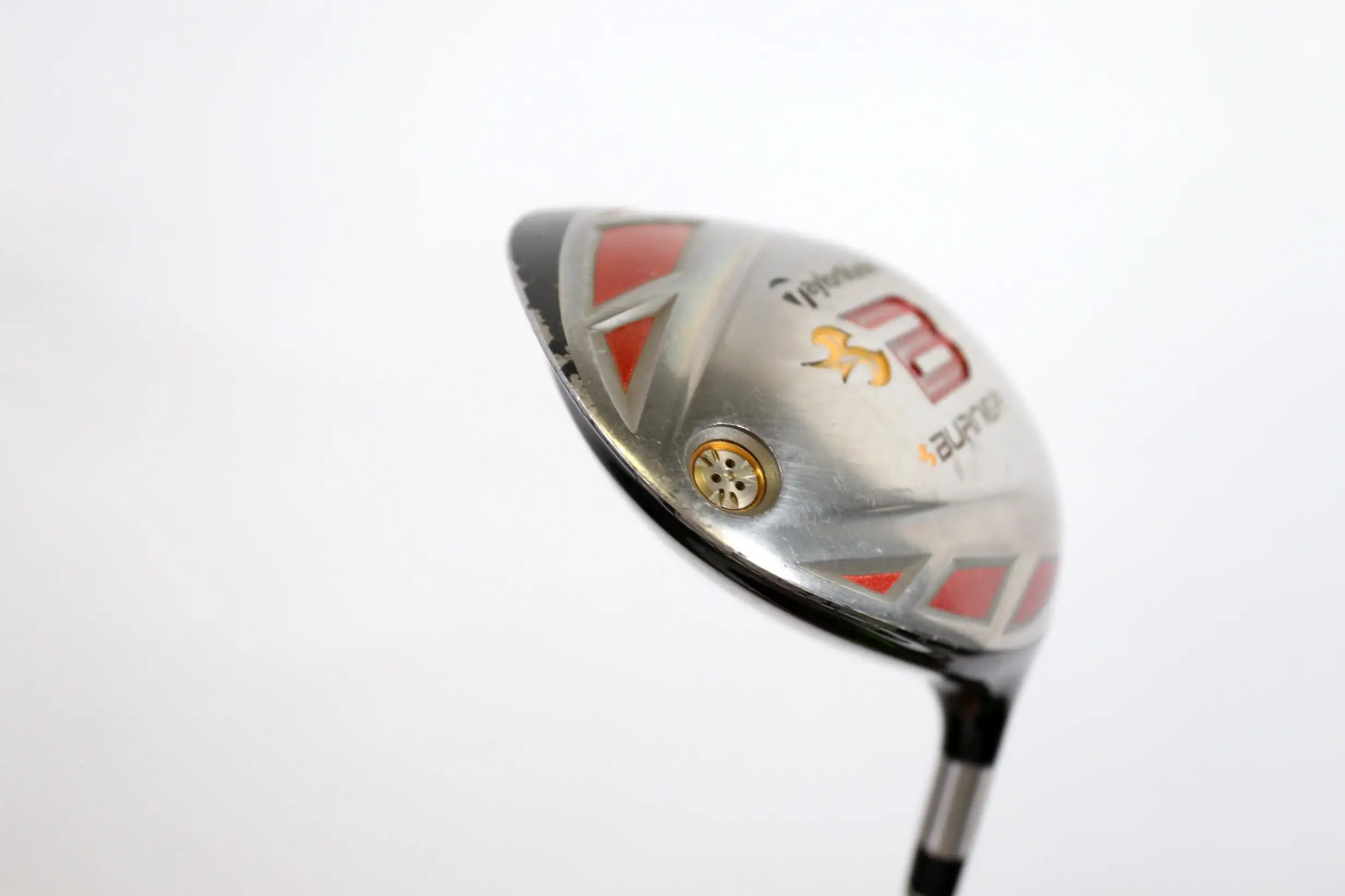 TaylorMade Burner '09 Driver - Right-Handed - 10.5 Degrees - Regular Flex - Image 3