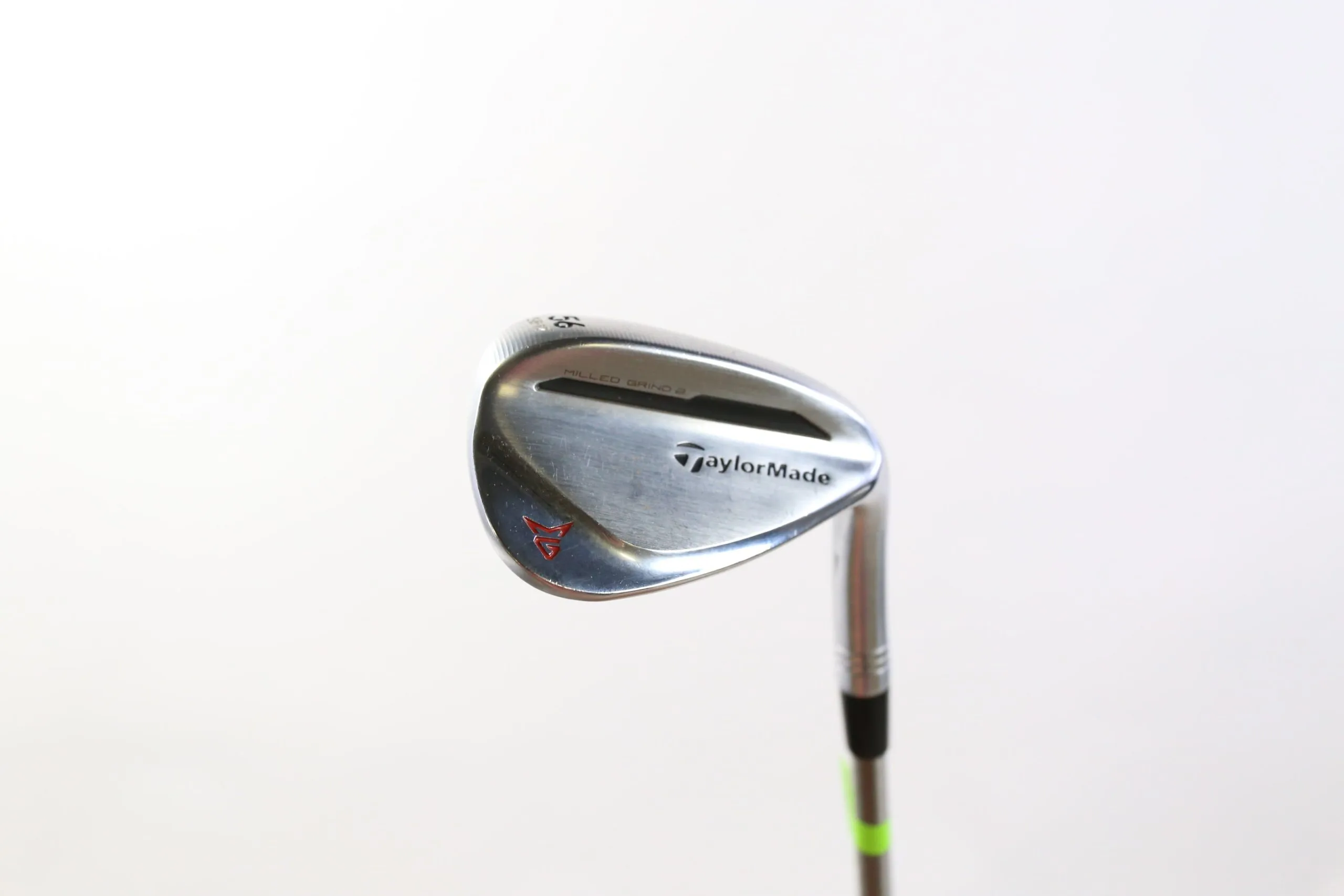 TaylorMade MG2 Chrome HB 56* Wedge RH 34.75 In Graphite Shaft Stiff Flex