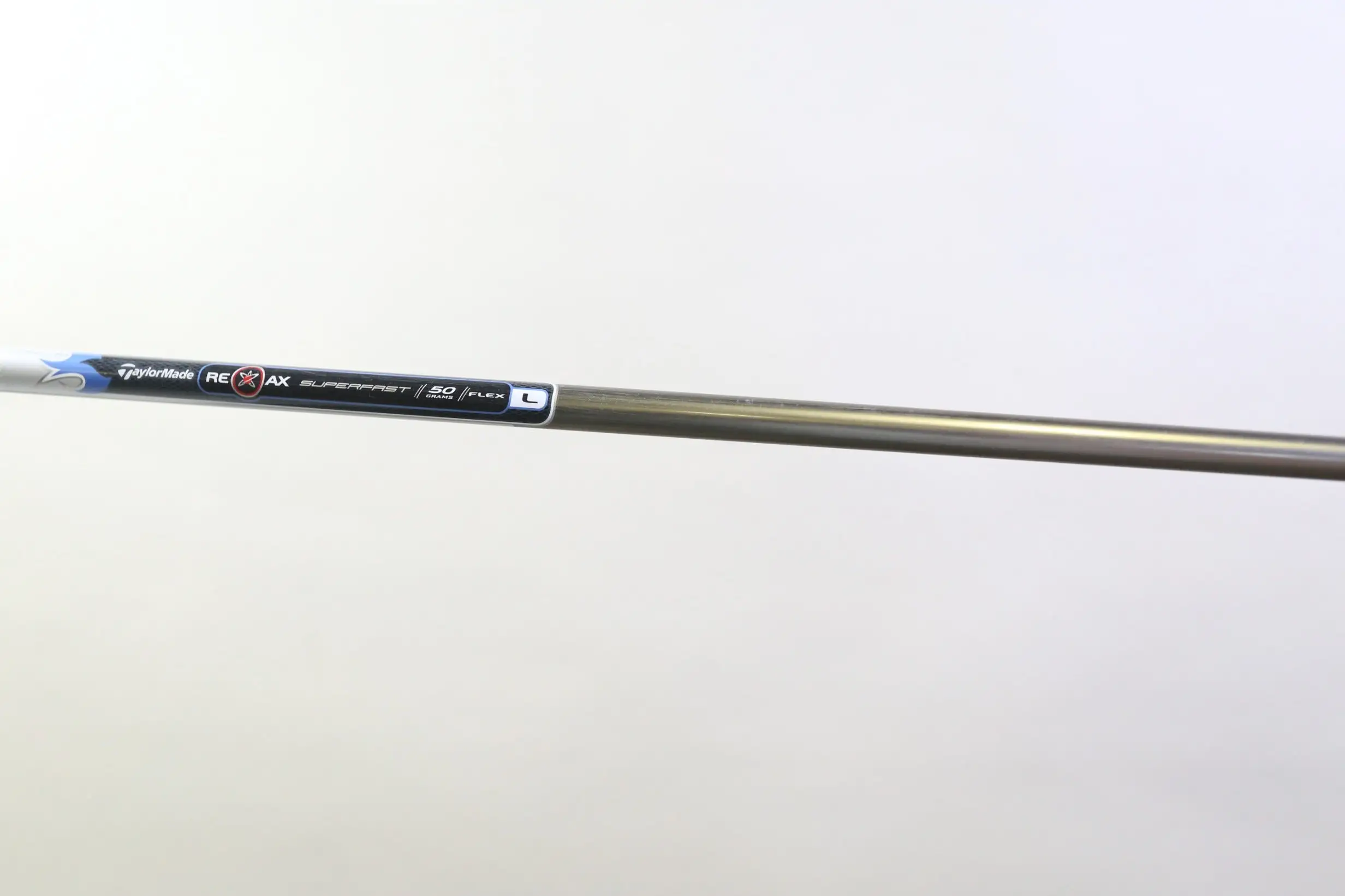 TaylorMade Burner Steel 5 Wood 18* RH 41.5 In REAX Graphite Shaft Ladies Flex - Image 8