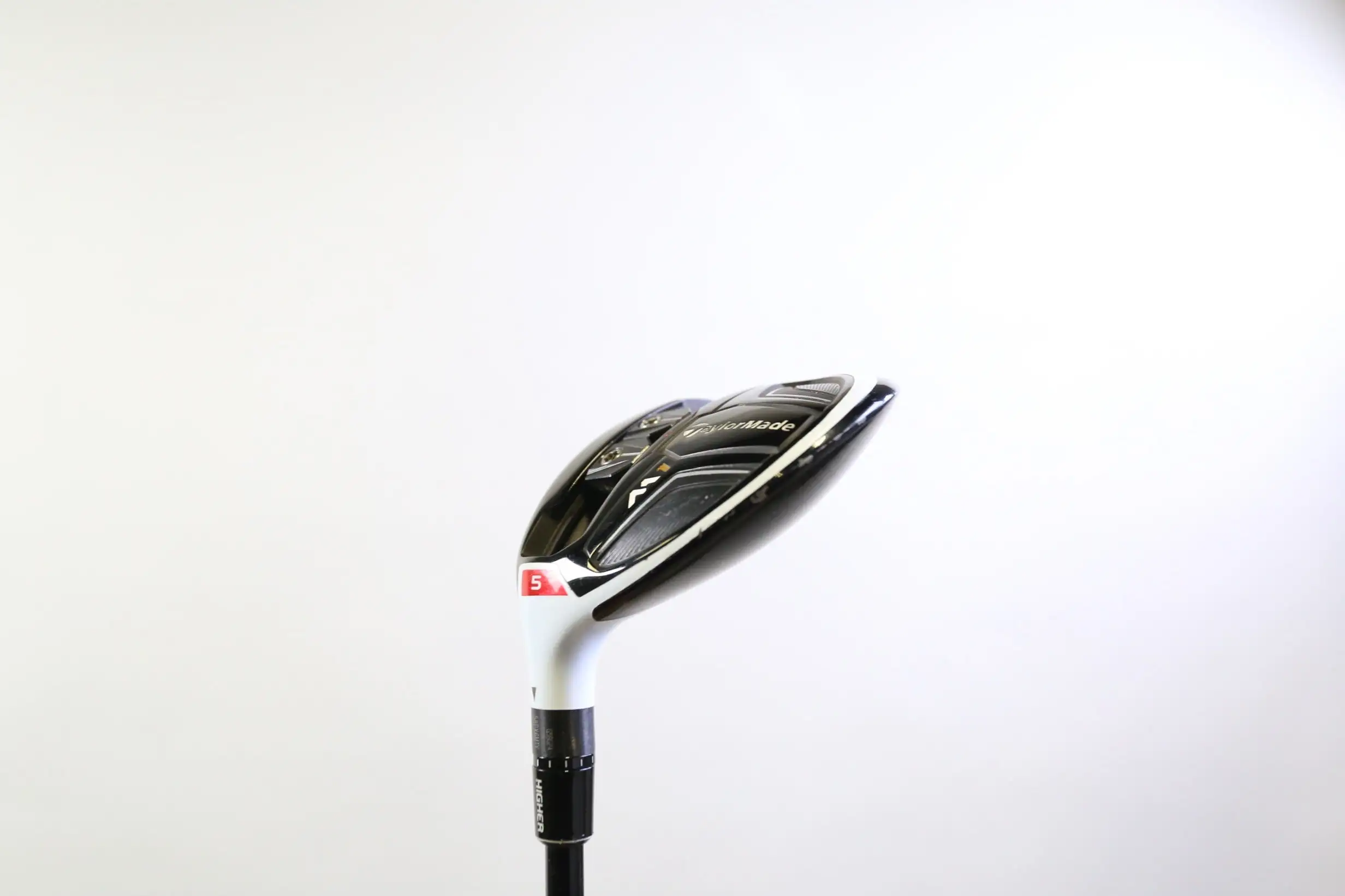 LEFTY TaylorMade M1 5 Wood 19* 42 In Pro70 Graphite Shaft Regular Flex - Image 3