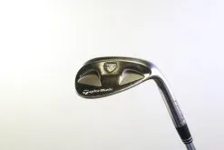 TaylorMade Rac Satin TP 58* Wedge RH 35 In Steel Shaft Stiff Flex