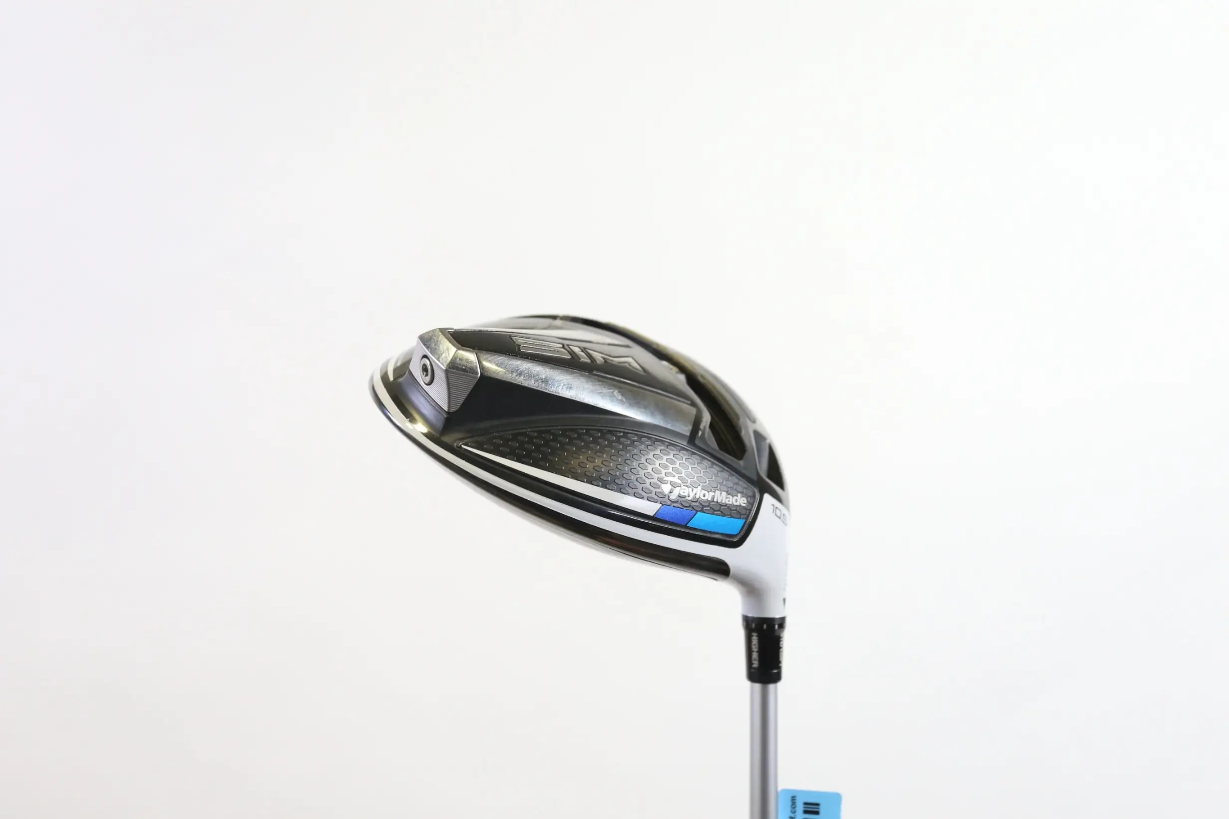 TaylorMade SIM Driver - Right-Handed - 10.5 Degrees - Regular Flex - Image 3