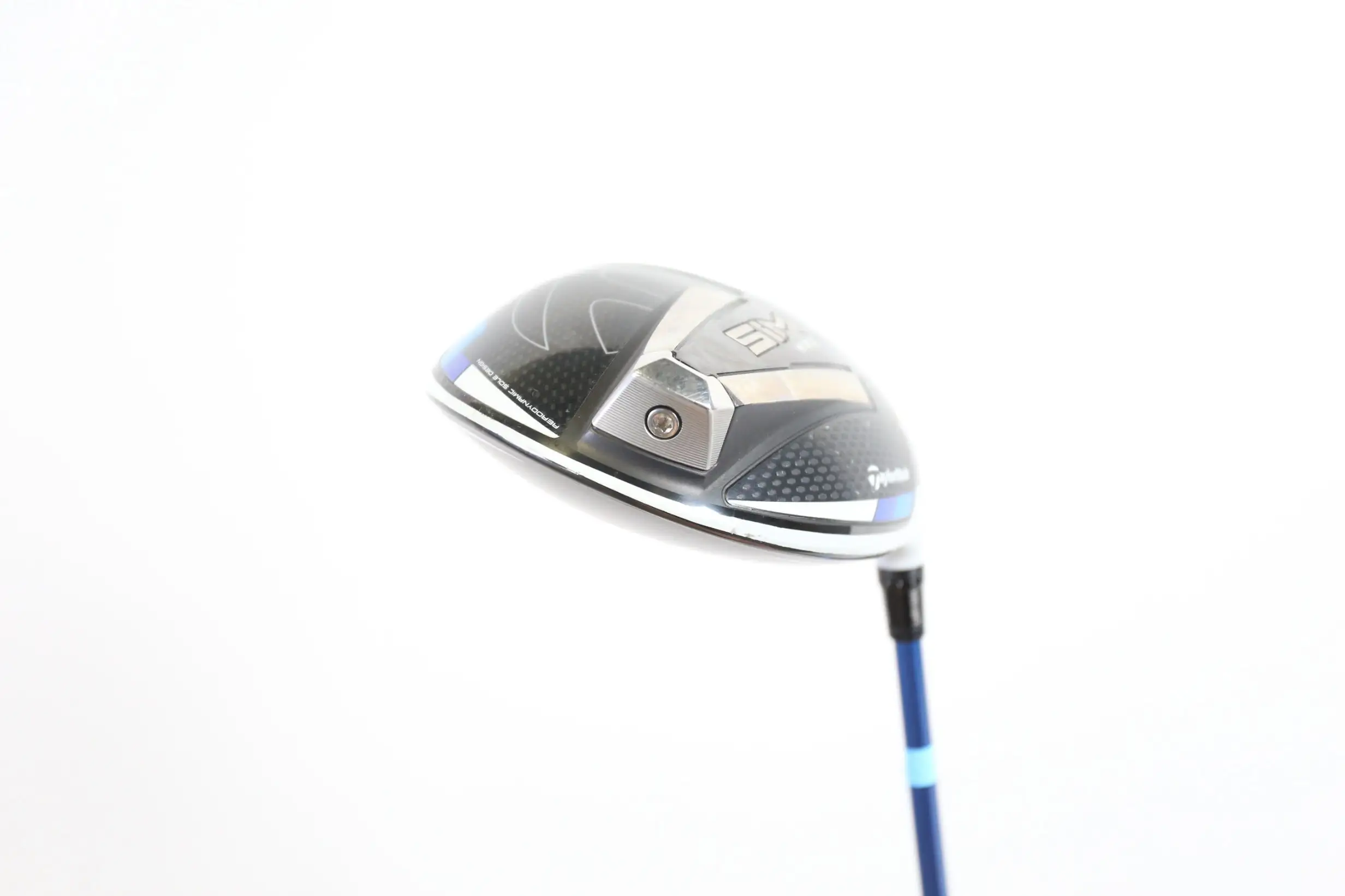TaylorMade SIM MAX Driver - Right-Handed - 12 Degrees - Seniors Flex - Image 4