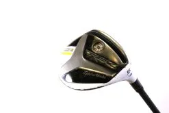 TaylorMade RBZ Stage 2 5 Wood 19* 42.5 In Right Handed Matrix Graphite Ladies