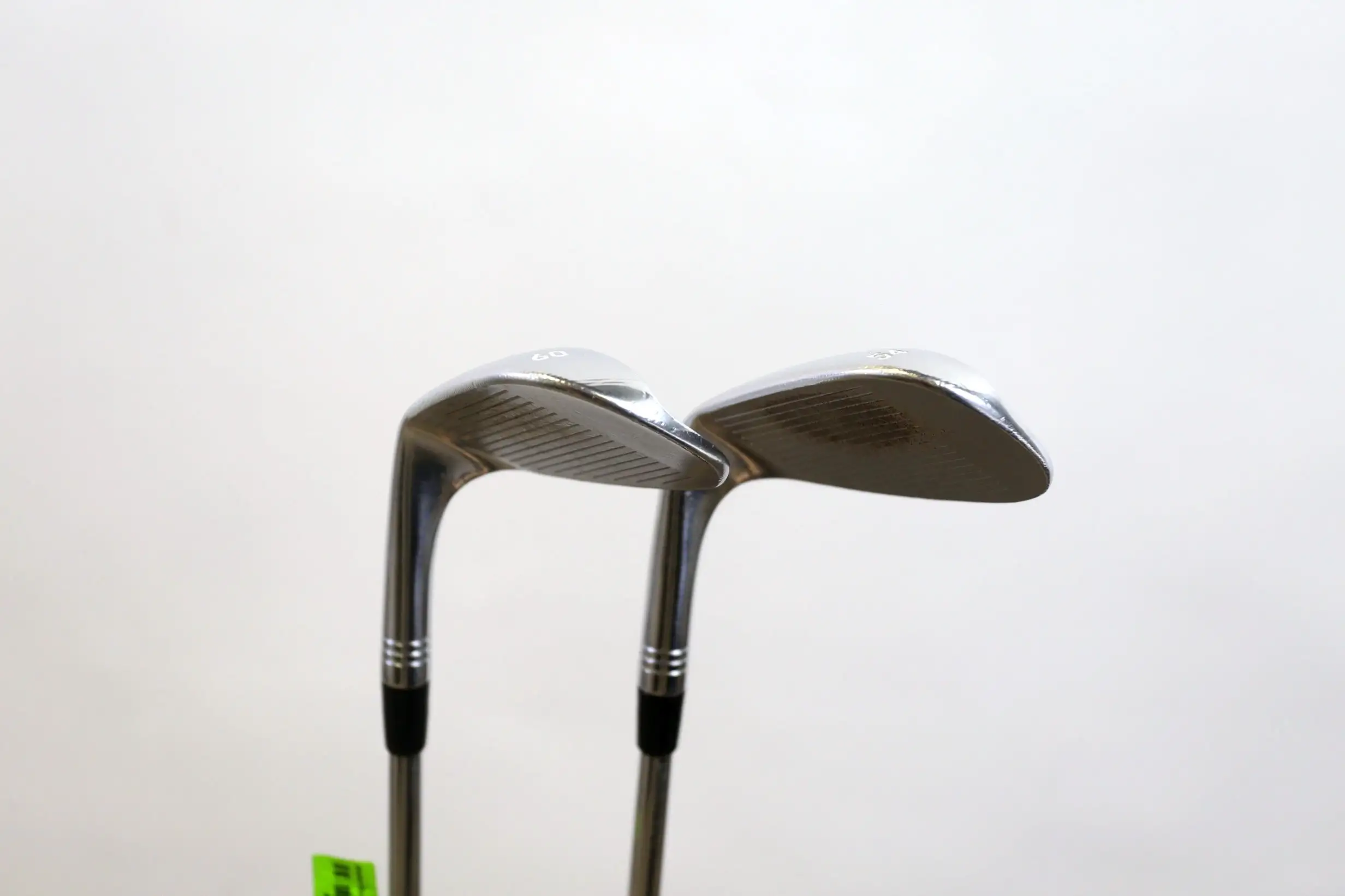 TaylorMade MG Chrome 54*SB, 60*HB Wedge Set 36.25 In RH Steel Shaft Regular Flex - Image 4