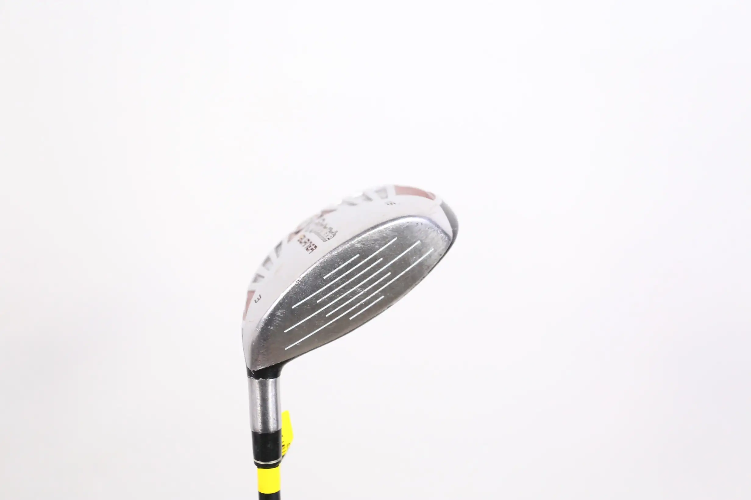 TaylorMade Burner Steel 3 Wood 15* RH 42.5 In REAX Graphite Shaft Regular - Image 6