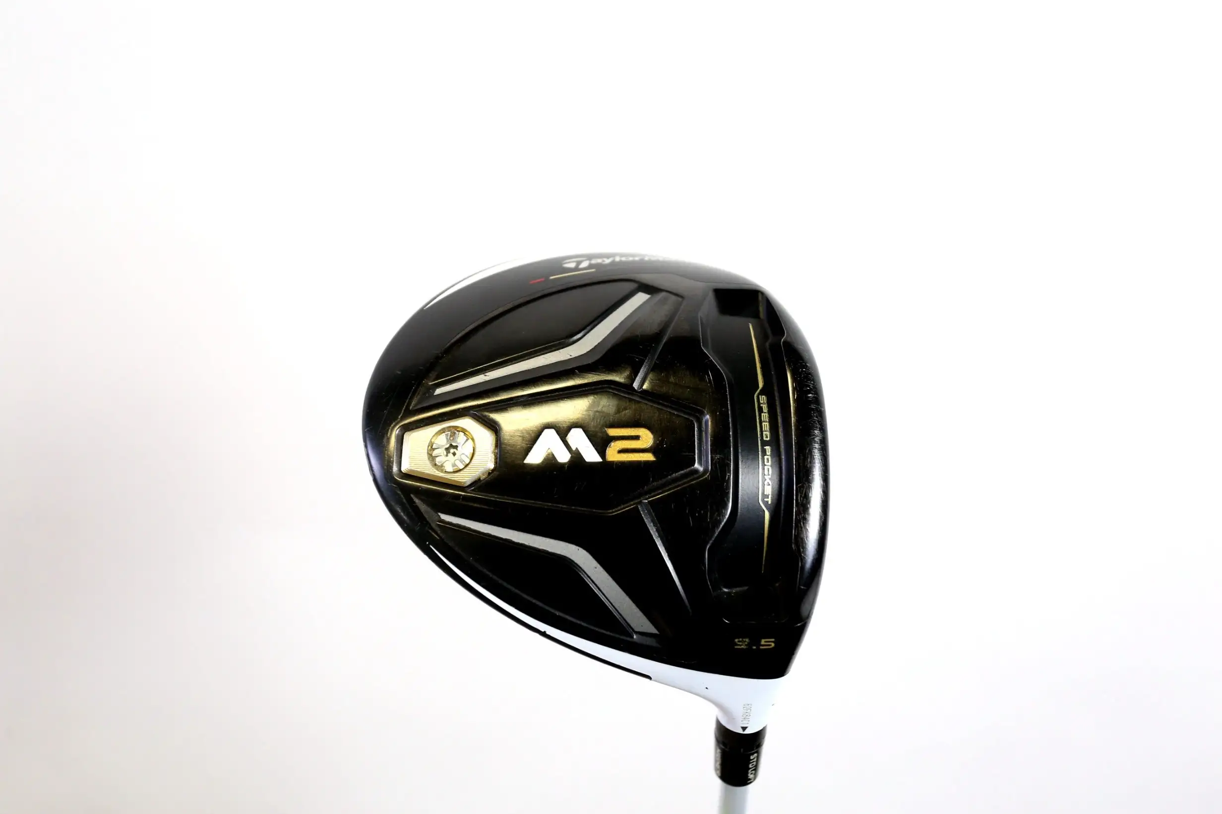 TaylorMade M2 Driver - Right-Handed - 9.5 Degrees - Stiff Flex