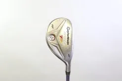 TaylorMade Rescue TP 2009 2 Hybrid 17* RH 40.5 In Graphite Shaft Extra Stiff