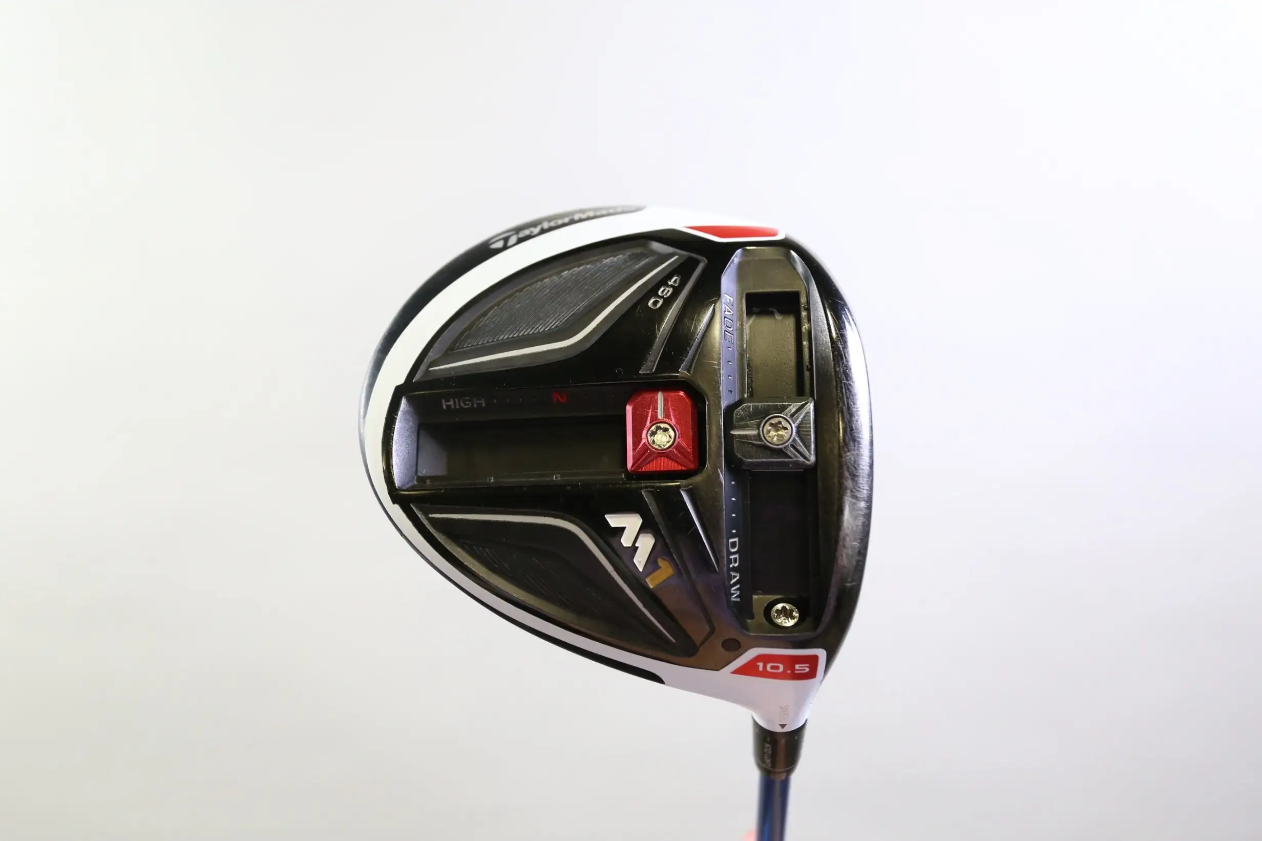 TaylorMade M1 Driver - Right-Handed - 10.5 Degrees - Regular Flex