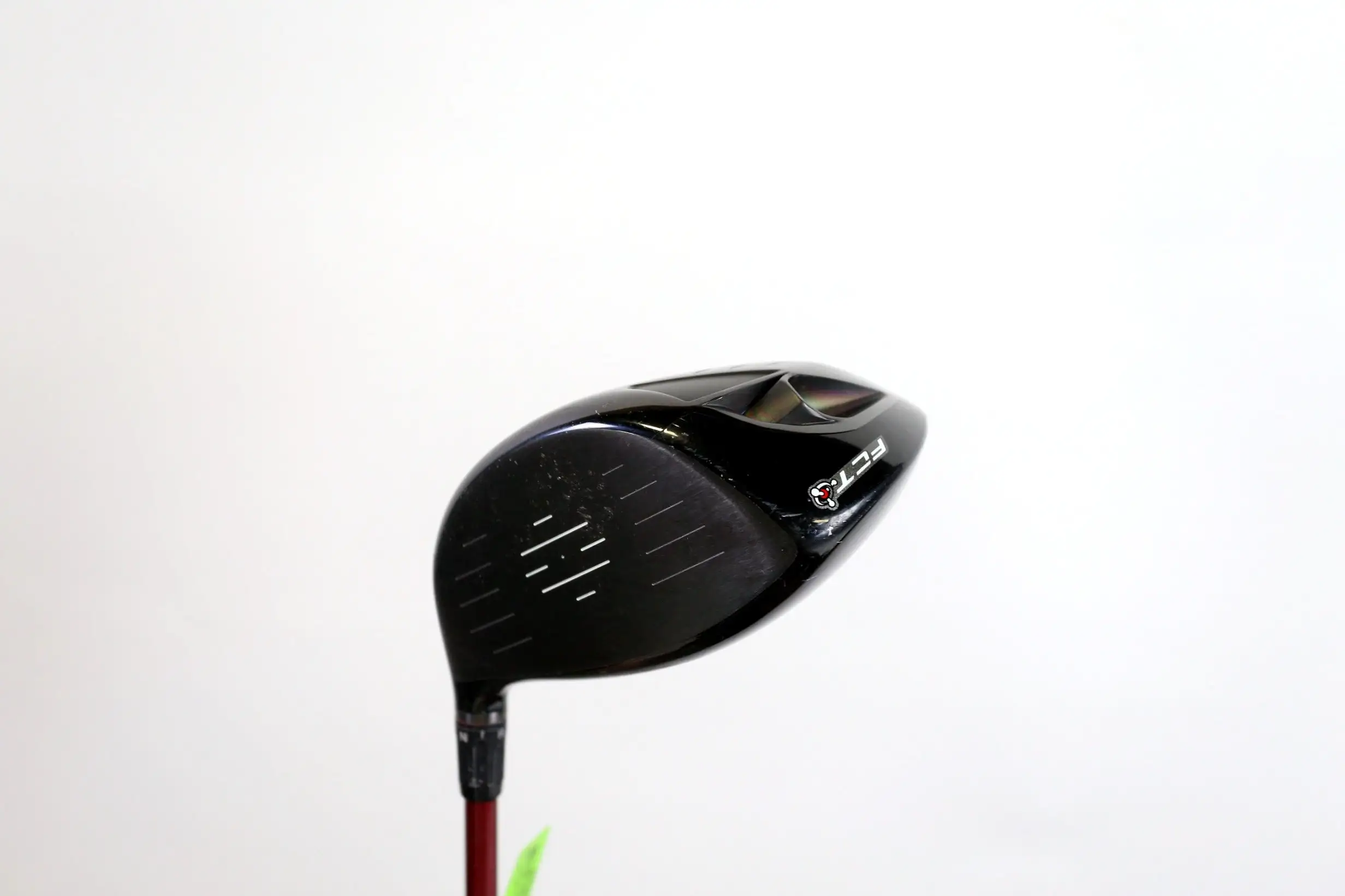 TaylorMade R9 SuperTri Driver - Right-Handed - 9.5 Degrees - Regular Flex - Image 5