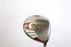 TaylorMade Burner Driver - Right-Handed - 10.5 Degrees - Extra Stiff Flex