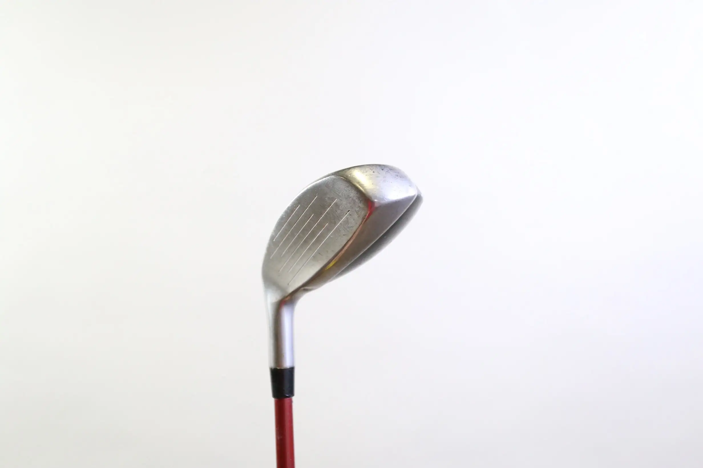 TaylorMade Rescue Mid 5 Hybrid 25* RH 39 In UST Graphite Shaft Regular Flex - Image 5