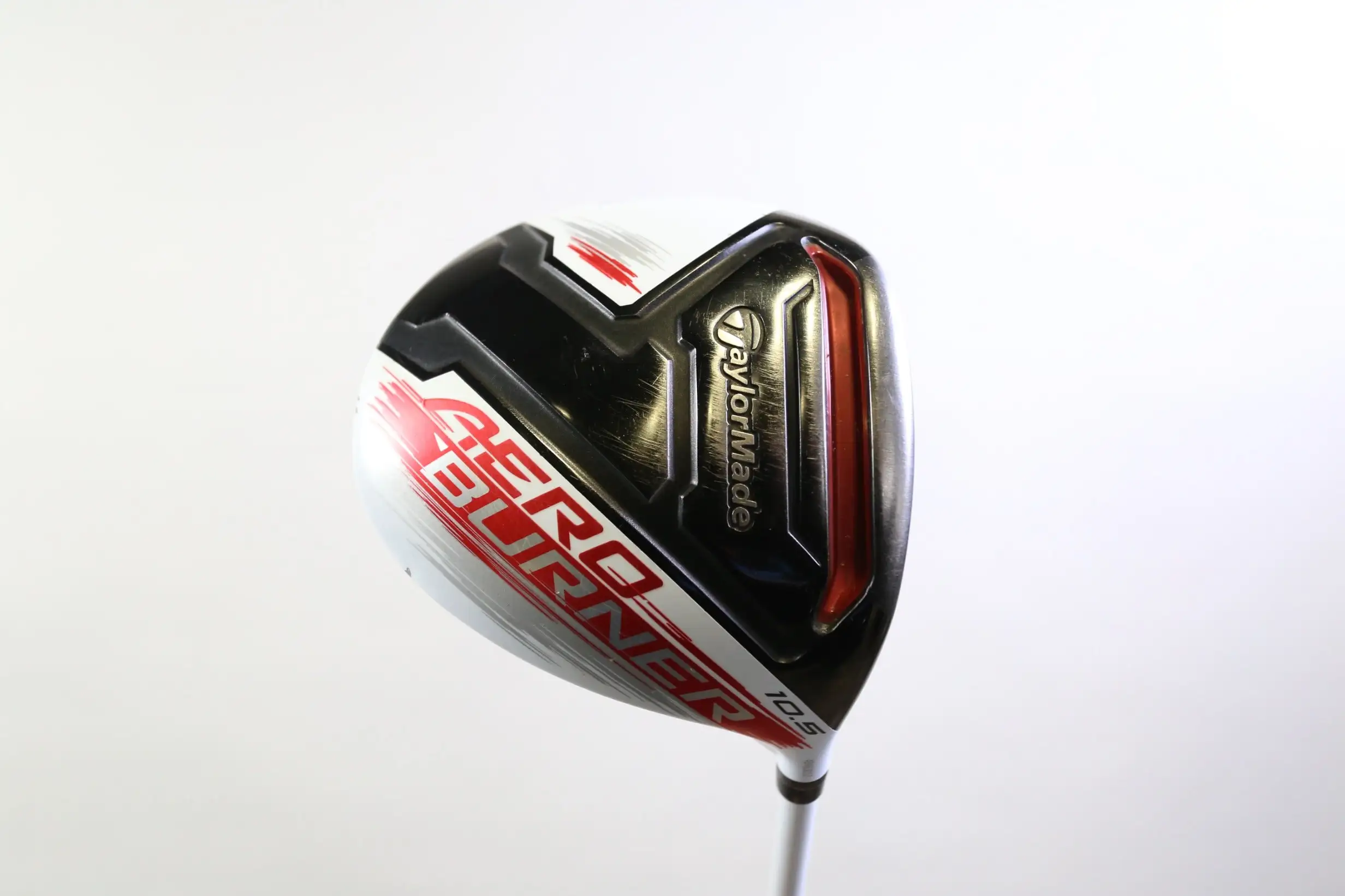 TaylorMade AeroBurner Driver - Right-Handed - 10.5 Degrees - Regular Flex