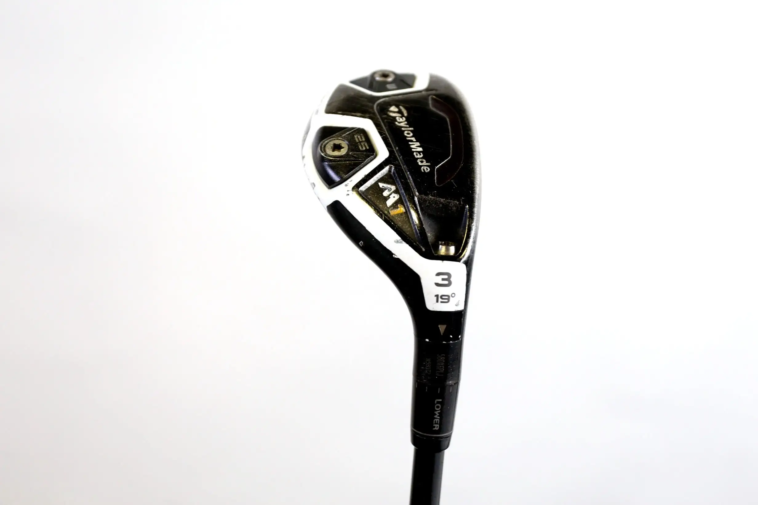 TaylorMade M1 Rescue 3 Hybrid 19* RH 40.5 In Fujikura Graphite Shaft Stiff Flex - Image 2