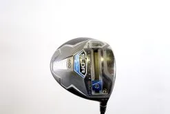 TaylorMade SLDR Driver - Right-Handed - 9.5 Degrees - Stiff Flex