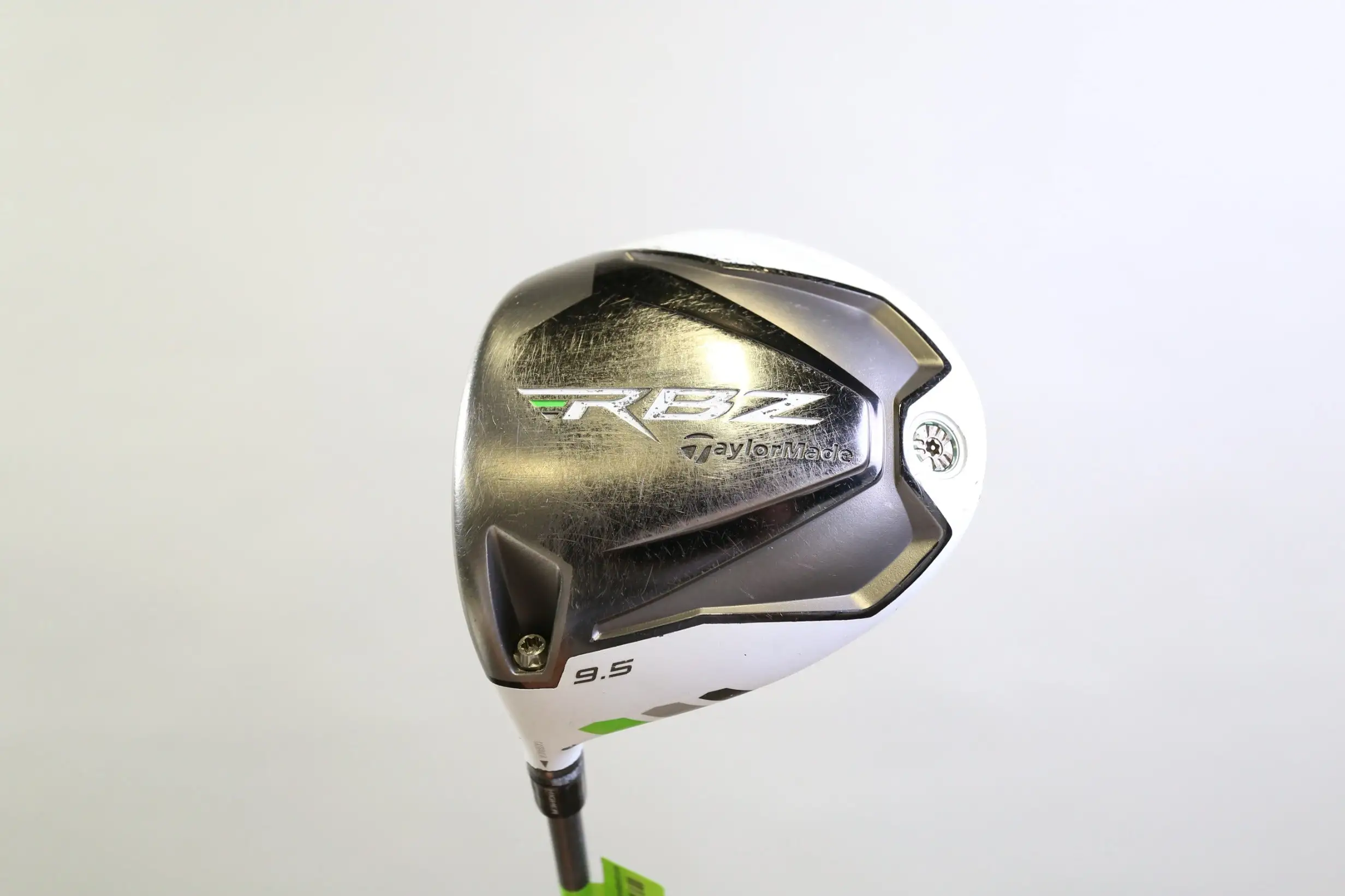 TaylorMade RocketBallz Driver - Left-Handed - 9.5 Degrees - Seniors Flex