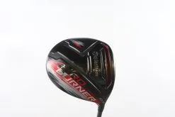 TaylorMade AeroBurner Black Driver - Right-Handed - 10.5 Degrees - Regular Flex