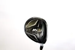 TaylorMade M2 5 Wood 18* RH 42.75 In Project X Graphite Shaft Regular Flex