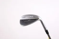 TaylorMade Tour Preferred EF 56* Wedge 15*b RH 35.25 In Steel Shaft Stiff Flex