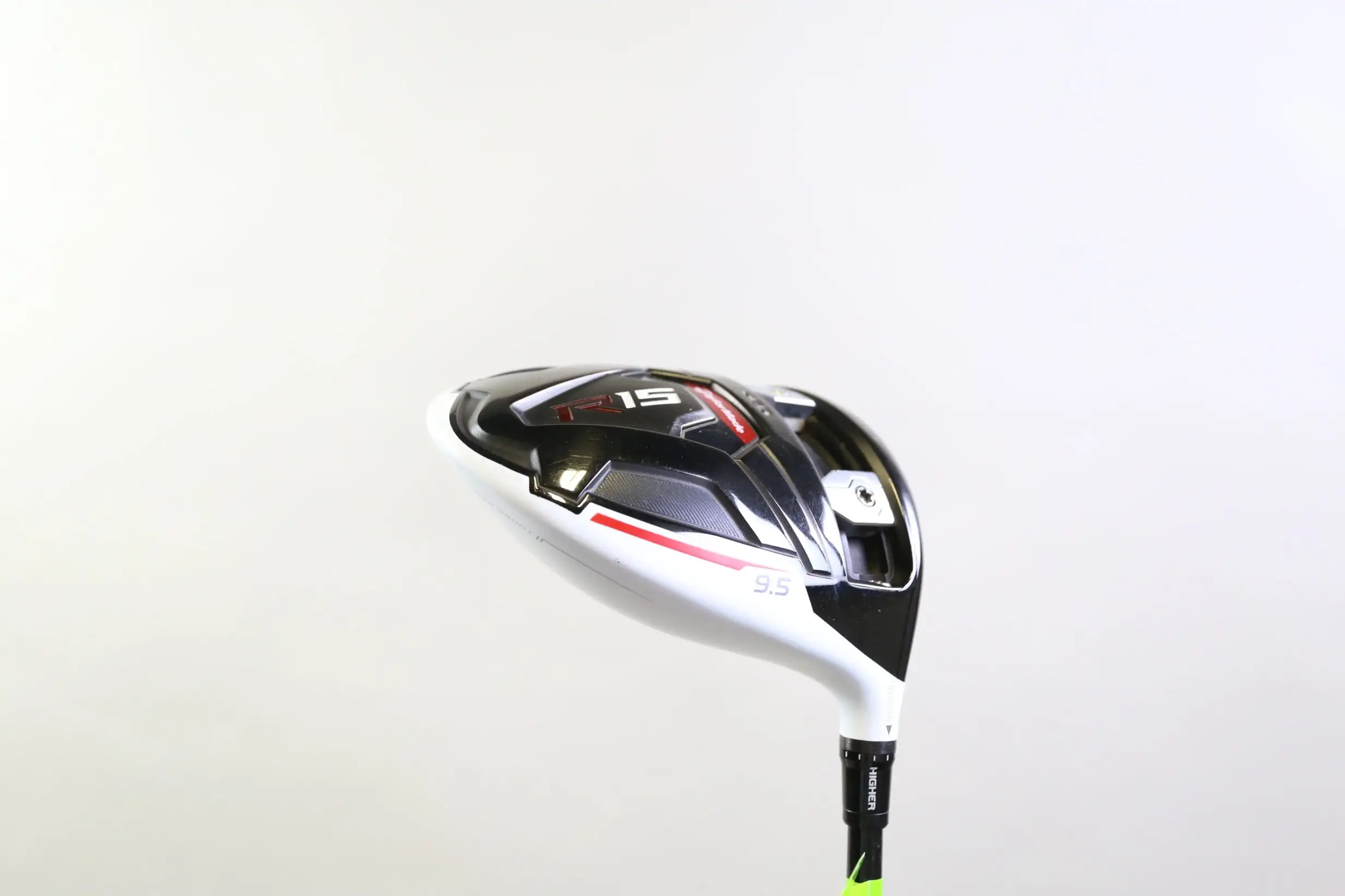 TaylorMade R15 Driver - Right-Handed - 9.5 Degrees - Regular Flex - Image 3