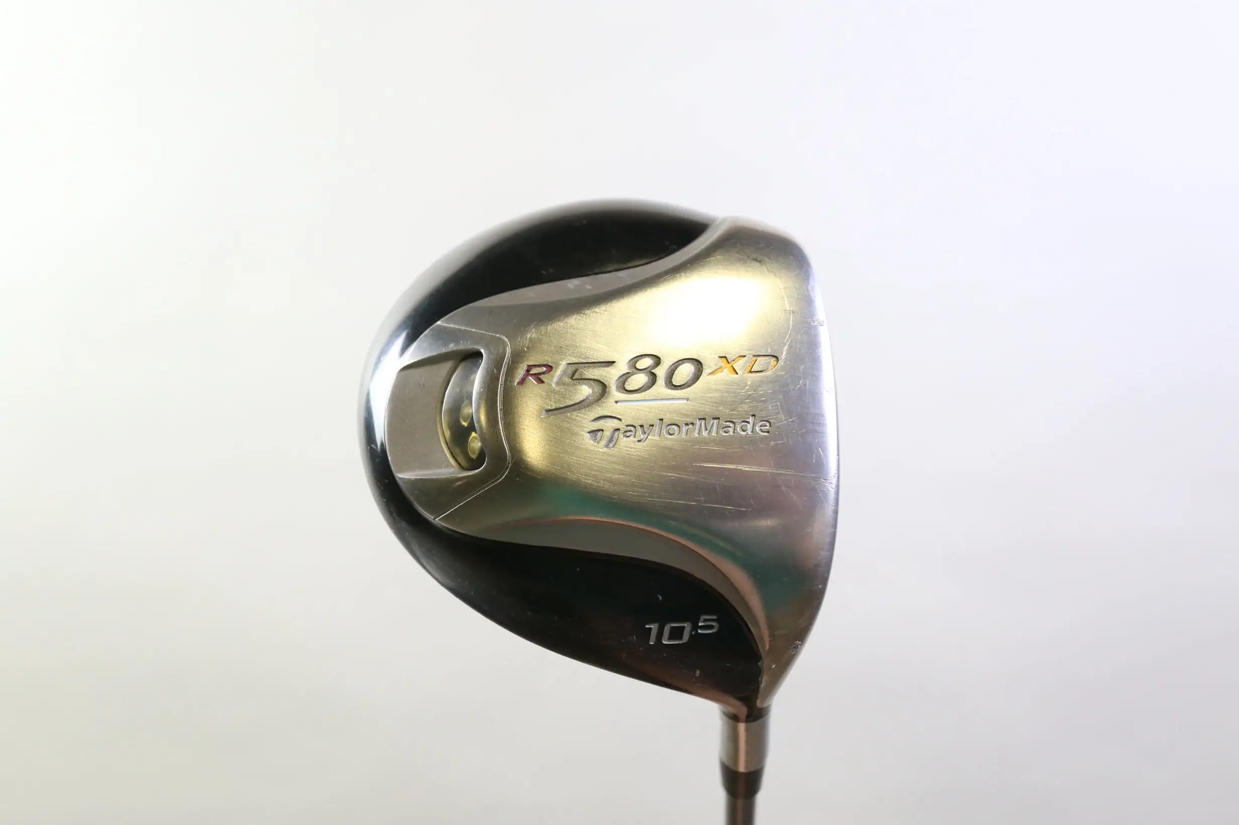 TaylorMade 580 XD Driver - Right-Handed - 10.5 Degrees - Stiff Flex