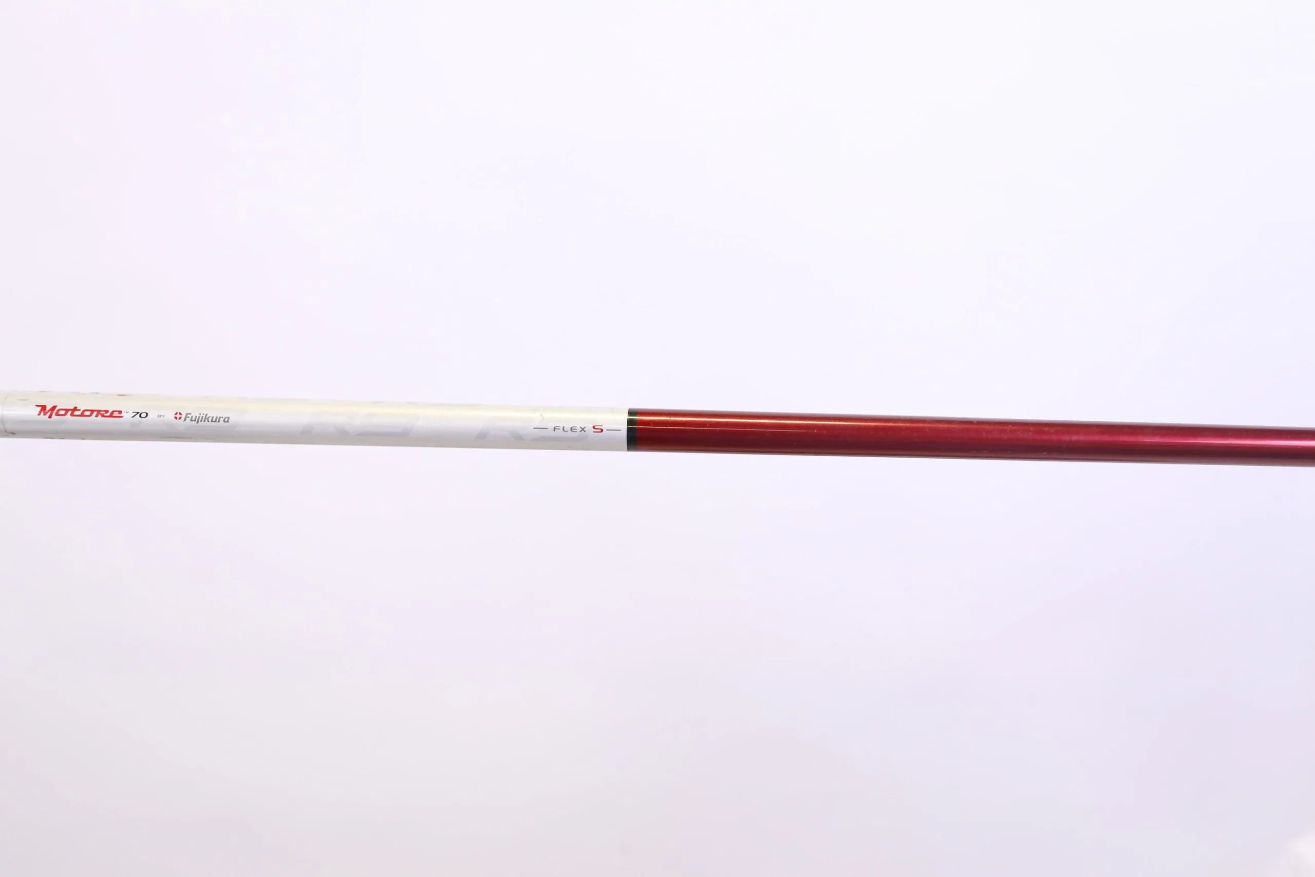 TaylorMade R9 3 Wood 15* RH 42.5 In Fujikura Motore Graphite Shaft Stiff Flex - Image 8