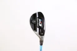 TaylorMade M3 Rescue 3 Hybrid RH 19* 40.5 In Graphite Tensei CK Shaft Stiff Flex
