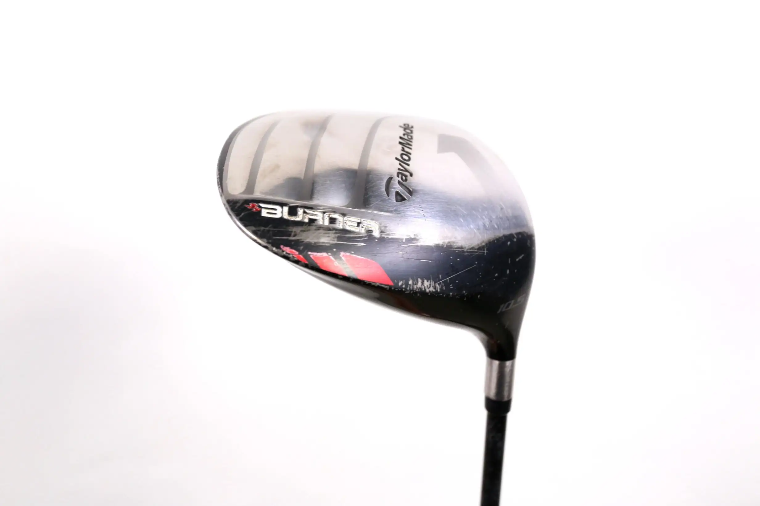 TaylorMade Burner SuperFast Driver - Right-Handed - 10.5 Degrees - Seniors Flex - Image 2