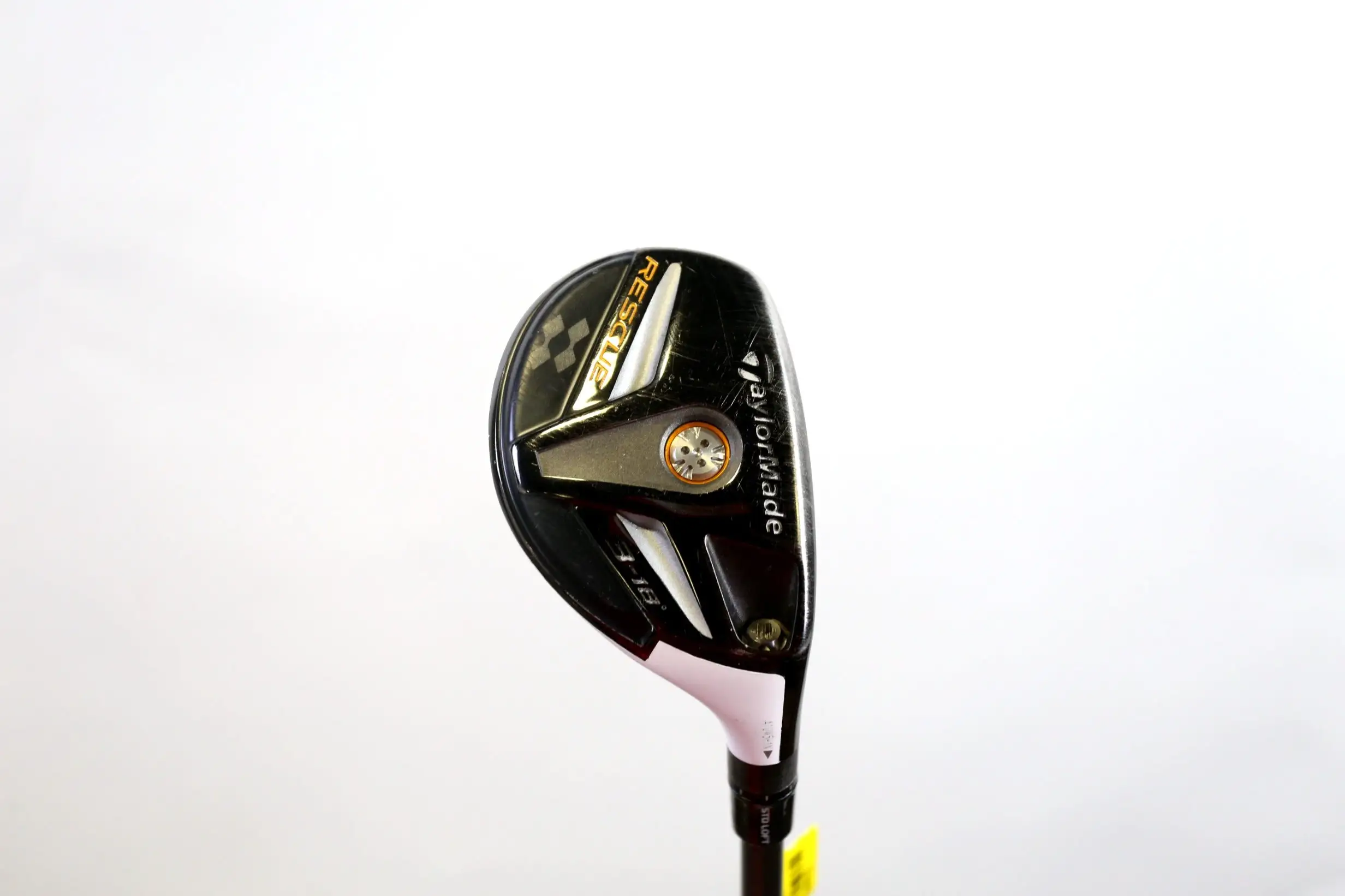 TaylorMade Rescue 2011 3 Hybrid 18* RH 40.25 In Aldila Graphite Regular Flex
