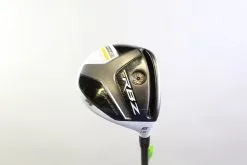 TaylorMade RBZ Stage 2 5 Wood 19* RH 41.5 In Matrix Graphite Stiff Flex