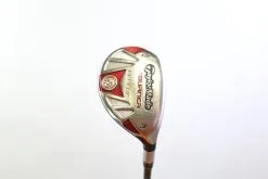 TaylorMade Burner Rescue 3 Hybrid 19* RH 40 In Graphite Shaft Regular Flex