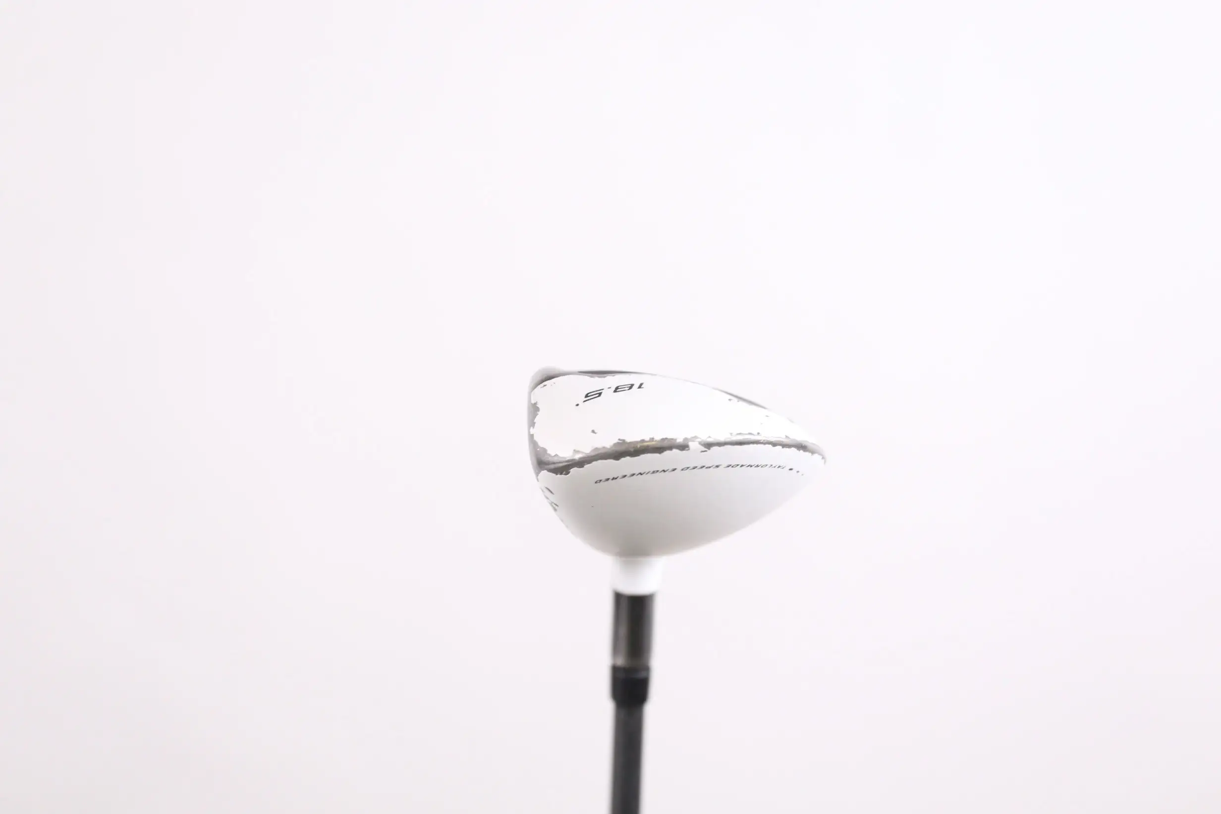 TaylorMade RocketBallz Tour 3 Hybrid 18.5* RH 40.5 In Graphite Shaft Stiff Flex - Image 3